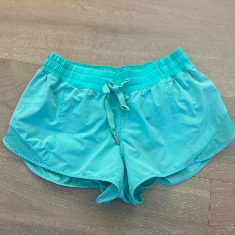 Lululemon Athletic Shorts Size 8